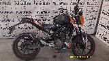 125 DUKE ABS 2012