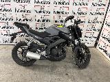 MT125 ABS 2016