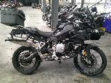 F 850 GS 2022