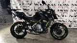 Z 650 2018