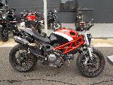 MONSTER 796 2012