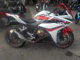 CBR 500 R 2018