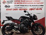 STREET TRIPLE 765 R 2022