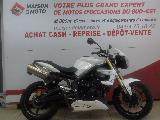 STREET TRIPLE 675 2012