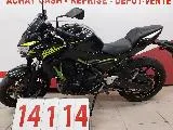 Kawasaki Z650 ABS