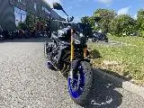 Yamaha MT09 SP