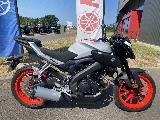 MT125 ABS 2019