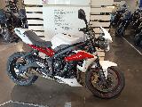STREET TRIPLE 675 R 2014