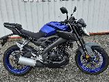 MT125 ABS 2018