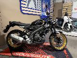 XSR 125 Legacy 2023