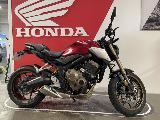 CB 650 RA 2019