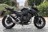 CB 500 Hornet 2024