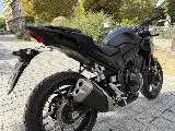 Honda CB 500 Hornet