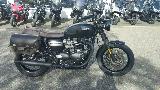 Bonneville T120 Black 2022