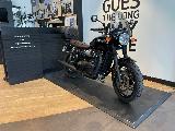 Bonneville T120 Black 2022