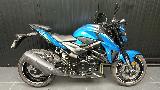 GSXS 750 2020