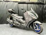 BURGMAN 400 2022