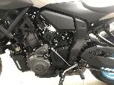 Yamaha MT07 