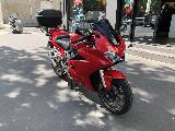 VFR 800 F 2018