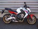 CB 650 F 2016