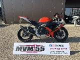 GSXR 600 2008