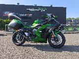 Ninja H2 SX SE 2018