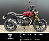 Scrambler 400 X 2025
