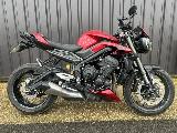 STREET TRIPLE 765 RS 2023