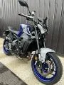Yamaha MT09
