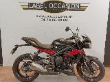 STREET TRIPLE 675 R 2014