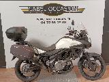 DL VSTROM 650A 2012