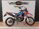 CRF 300 L RALLY 2025