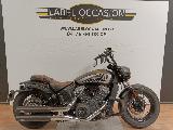 SCOUT BOBBER TWENTY 2021