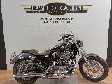 SPORTSTER CUSTOM 1200 CA 2014