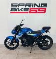 GSXS 125 ABS 2018