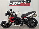 STREET TRIPLE 675 2012
