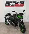 Kawasaki Z500 SE