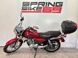 YBR 125 CUSTOM 2012