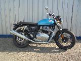 INTERCEPTOR 650 2024