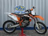 250 SXF 2012