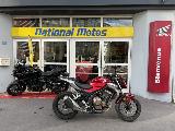 CB 500 F 2018