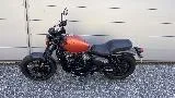 Hyosung GV 125