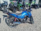 CB 125 F 2026
