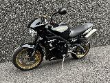 STREET TRIPLE 675 R 2011