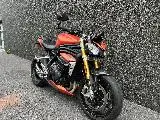 Triumph SPEED TRIPLE 1200 RS