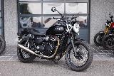 STREET TWIN  900 2018