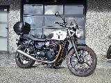 STREET TWIN  900 2018