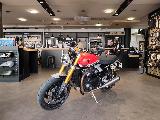 Speed Twin 1200 RS 2025