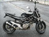 GLADIUS 650 2009