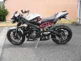 STREET TRIPLE 765 RS 2021